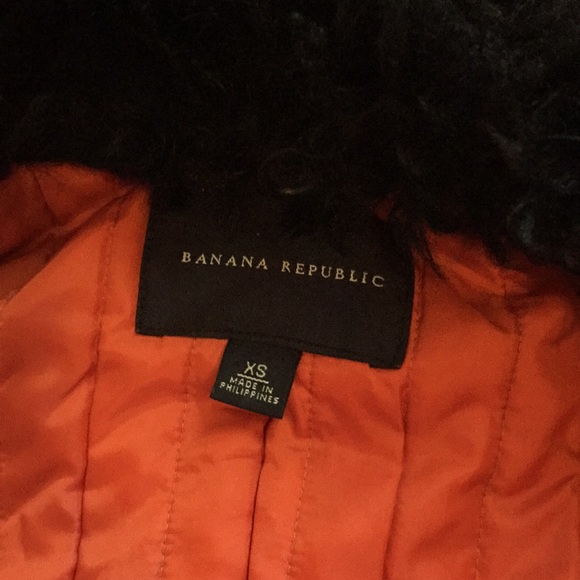 Banana Republic wool coat - Picture 6 of 8